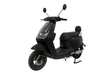 Elektro Scooter City Roller M9 - bis zu 45 Km/H schnell und 60km Reichweite, 60V | 1500W | 24AH Abnehmbarer LiIon Akku